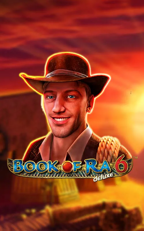 Book of Ra at Crazy Luck Casino