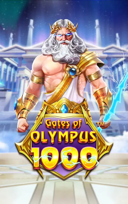 Gates of Olympus at Crazy Luck Casino