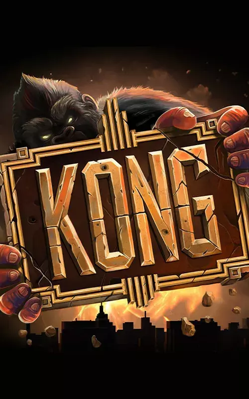 Kong at Crazy Luck Casino