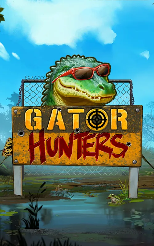 Gator Hunters at Crazy Luck Casino
